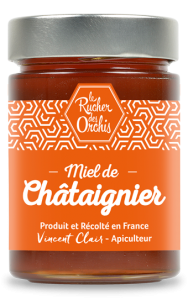 Miel de Châtaignier