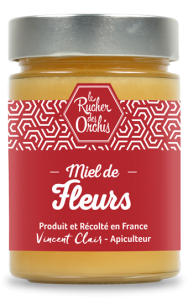 Miel de Fleurs