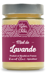 Miel de Lavande