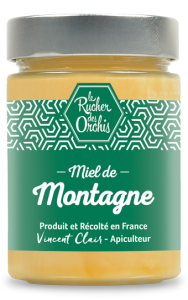 Miel de Montagne